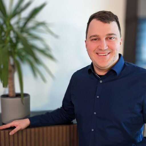 Patrick – Gründer bei Connected Competence